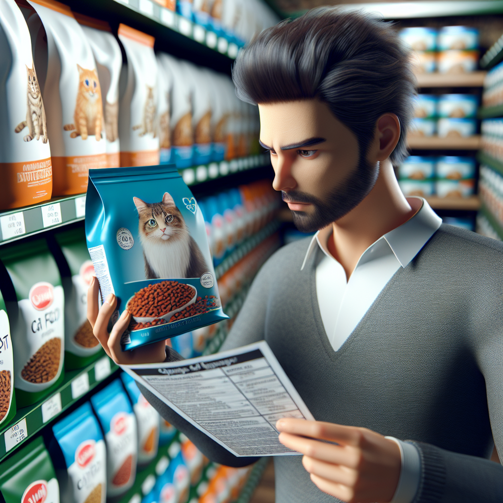 Kedi Maması Alırken Nelere Dikkat Etmeliyiz ?