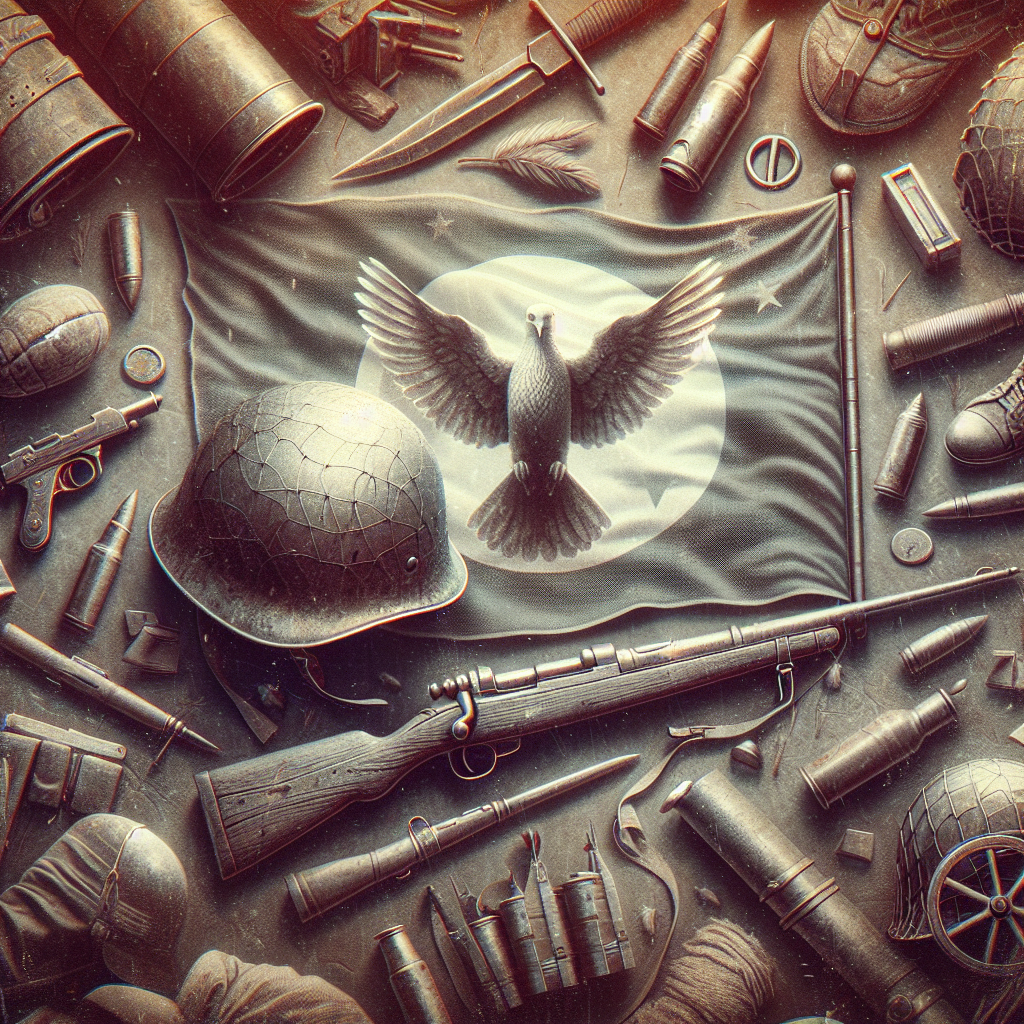 Dünyanın Gelmiş Geçmiş En Büyük Savaşları Nelerdir.