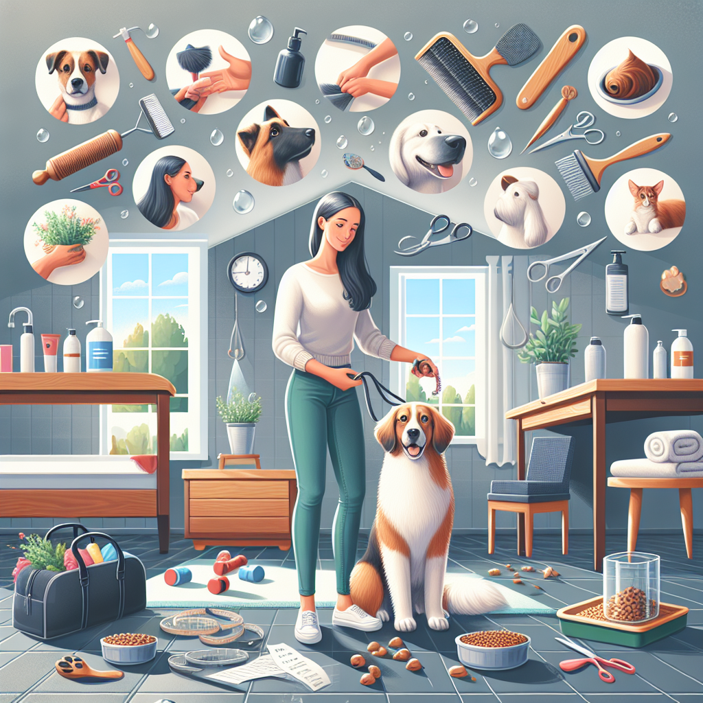 ?Köpek Bakımında neler Önemli ? İşte 10 Madde ile Köpek Bakım Rehberi